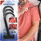 Black Seatbelt Catcher Packaging |Black