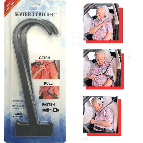 Seatbelt Catcher