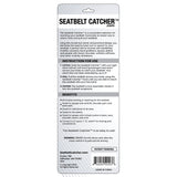 Seatbelt Catcher Backer Card|Black, Dark Blue, Khaki, Gray