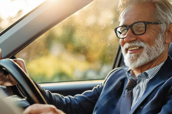 Senior Driving Solutions: Empowering Independence