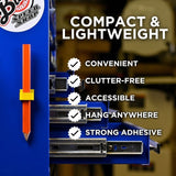 compact and lightweight the pencil keep