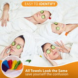 easily identify your towel