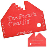 french cleat jig main image
