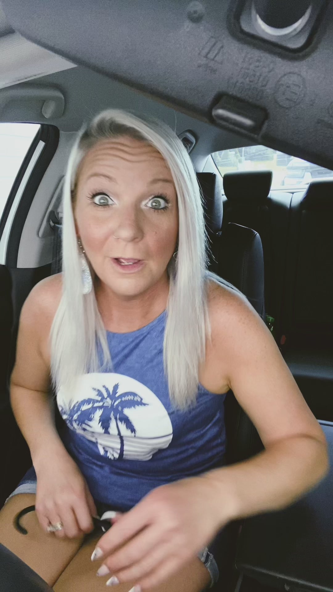 Seatbelt Catcher Vertical Video