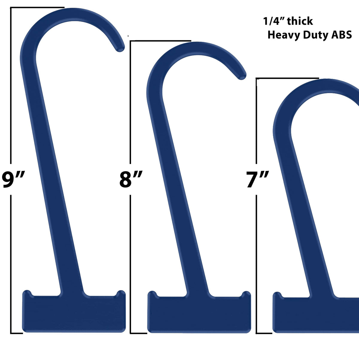 Dark Blue Seatbelt Catcher Dimensions|Dark Blue