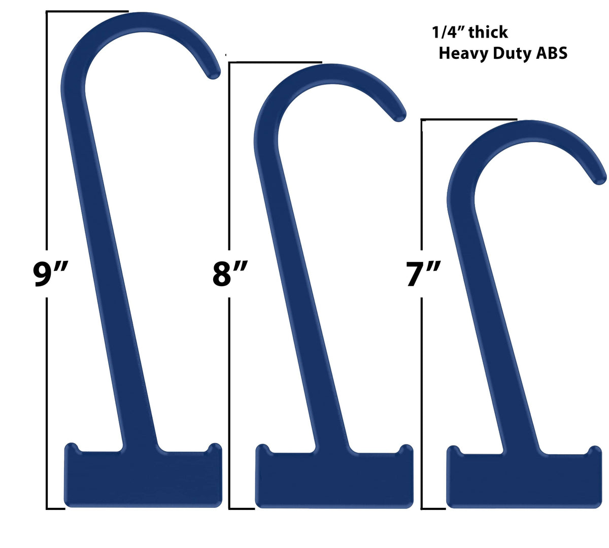 Dark Blue Seatbelt Catcher Dimensions|Dark Blue