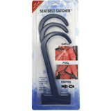 Dark blue seat belt catcher|Dark Blue