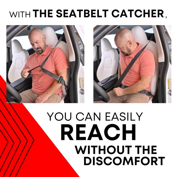 Seatbelt Catcher