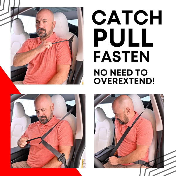 Seatbelt Catcher