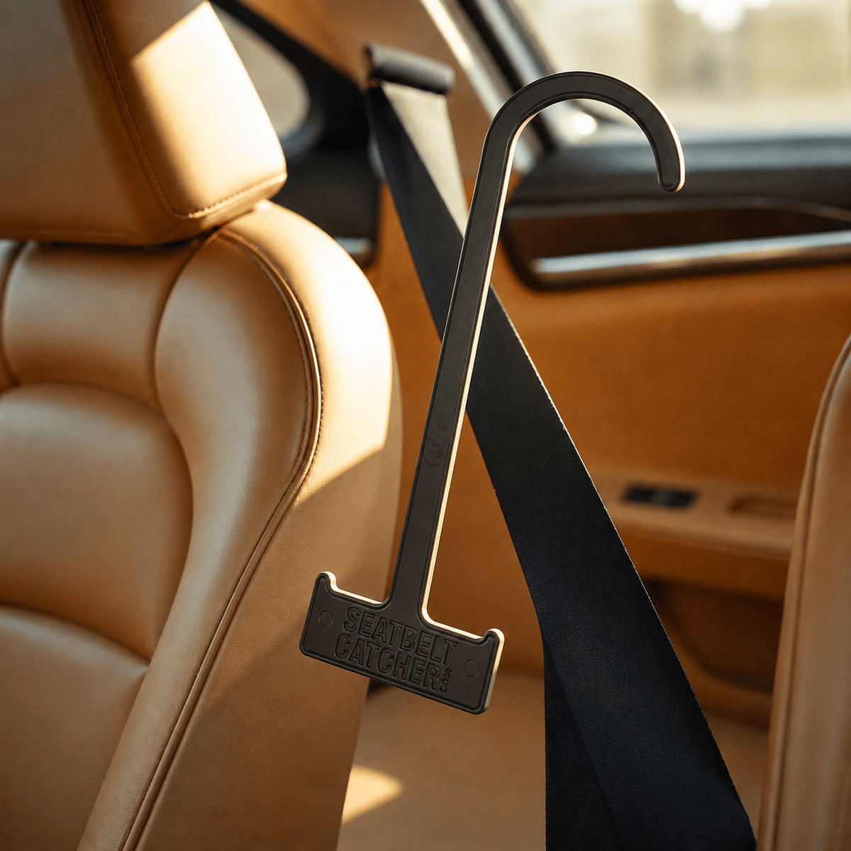 Seatbelt Catcher