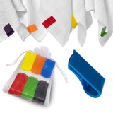 towel keep towel identification