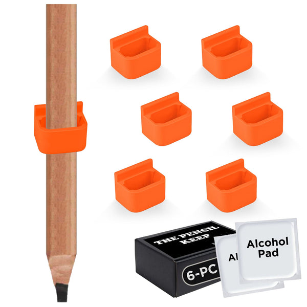 Blaze Orange Pencil Keep Blaze Orange