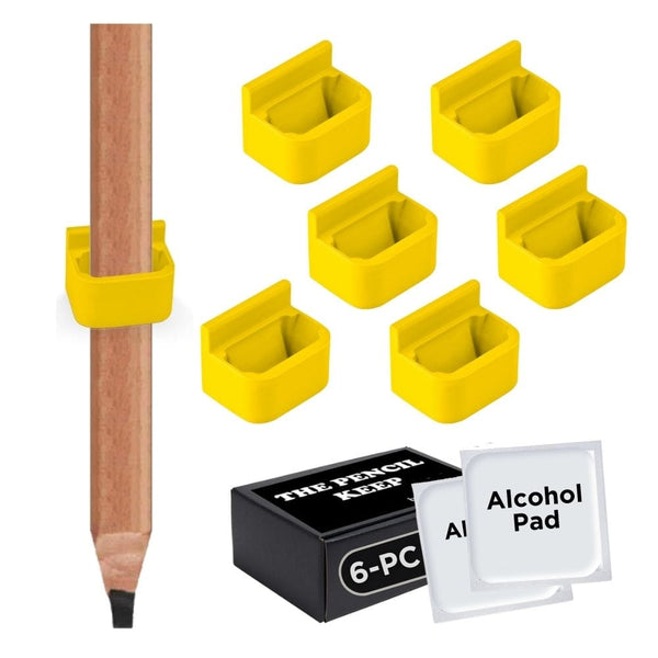 Yellow Pencil Keep
